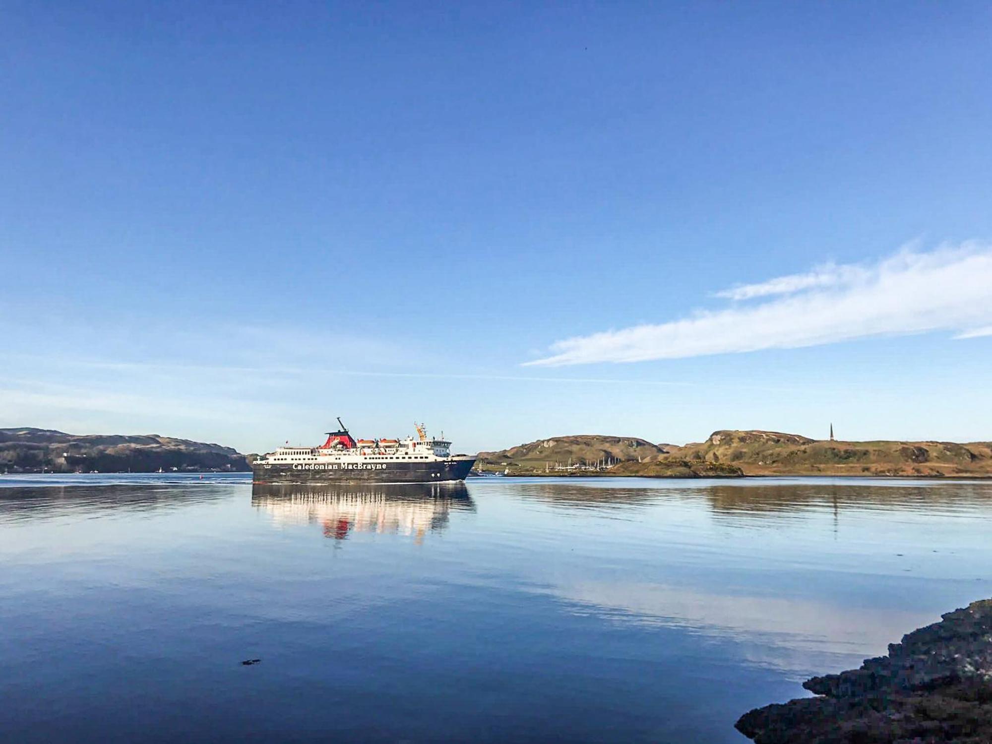 Airds Apartment Oban Exterior foto